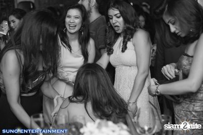 Suno Entertainment นำเสนอ DJ Lloyd Live ที่ มายา รูฟท็อป บาร์ — photo 97