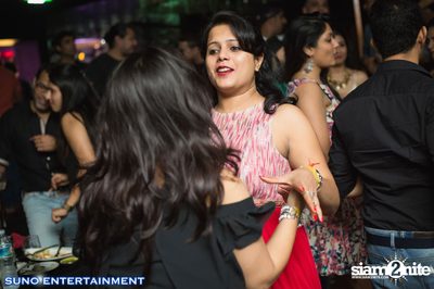 Suno Entertainment นำเสนอ DJ Lloyd Live ที่ มายา รูฟท็อป บาร์ — photo 98