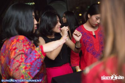 Suno Entertainment นำเสนอ DJ Lloyd Live ที่ มายา รูฟท็อป บาร์ — photo 102