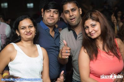 Suno Entertainment นำเสนอ DJ Lloyd Live ที่ มายา รูฟท็อป บาร์ — photo 106