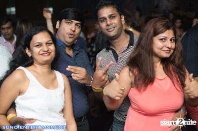 Suno Entertainment นำเสนอ DJ Lloyd Live ที่ มายา รูฟท็อป บาร์ — photo 107