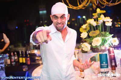 Suno Entertainment นำเสนอ DJ Lloyd Live ที่ มายา รูฟท็อป บาร์ — photo 111