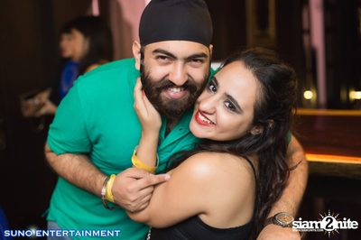 Suno Entertainment นำเสนอ DJ Lloyd Live ที่ มายา รูฟท็อป บาร์ — photo 117