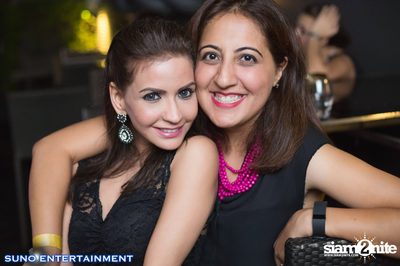Suno Entertainment นำเสนอ DJ Lloyd Live ที่ มายา รูฟท็อป บาร์ — photo 119