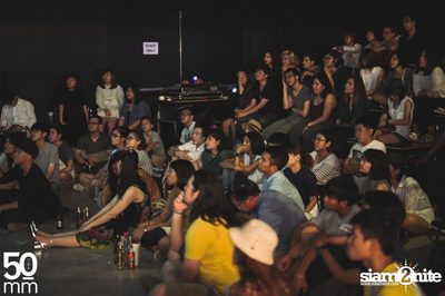 A Random Movie Night #2 - Curated by 50mm at Thong Lor Art Space — photo 9