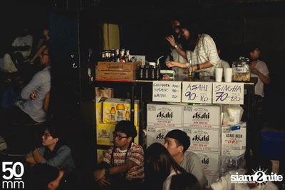 A Random Movie Night #2 - Curated by 50mm at Thong Lor Art Space — photo 10