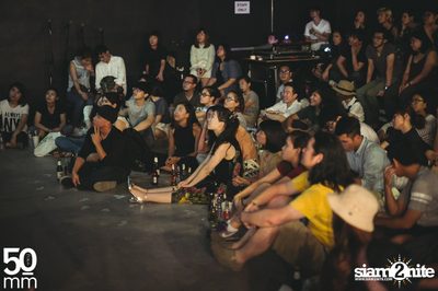 A Random Movie Night #2 - Curated by 50mm at Thong Lor Art Space — photo 26