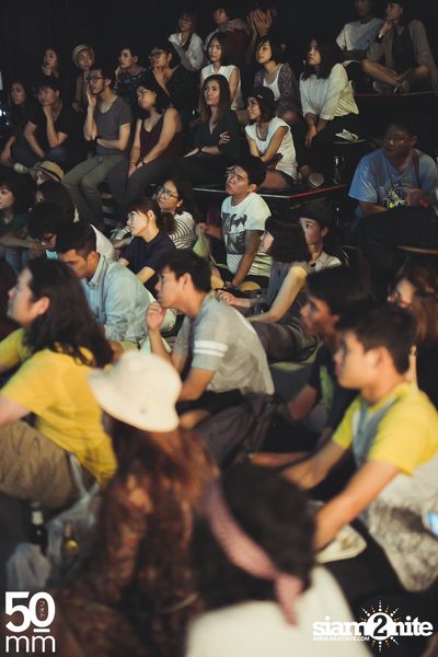 A Random Movie Night #2 - Curated by 50mm at Thong Lor Art Space — photo 27