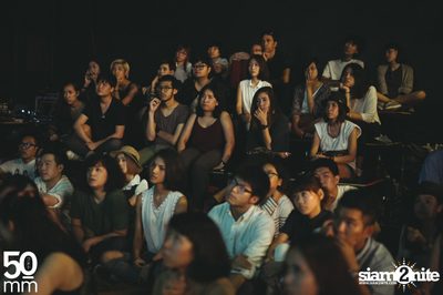 A Random Movie Night #2 - Curated by 50mm at Thong Lor Art Space — photo 37