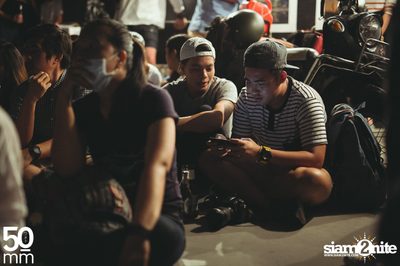 A Random Movie Night #2 - Curated by 50mm at Thong Lor Art Space — photo 39