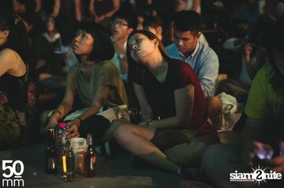 A Random Movie Night #2 - Curated by 50mm at Thong Lor Art Space — photo 41