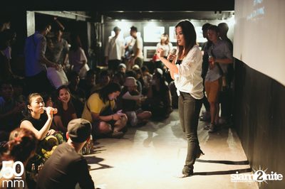 A Random Movie Night #2 - Curated by 50mm at Thong Lor Art Space — photo 45
