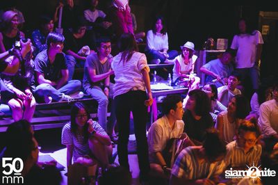 A Random Movie Night #2 - Curated by 50mm at Thong Lor Art Space — photo 47