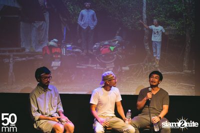 A Random Movie Night #2 - Curated by 50mm at Thong Lor Art Space — photo 62