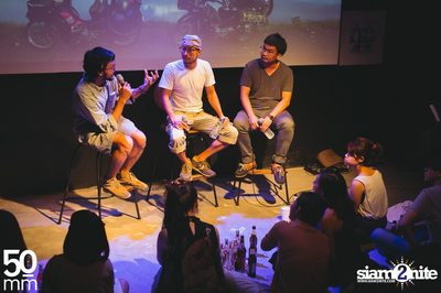 A Random Movie Night #2 - Curated by 50mm at Thong Lor Art Space — photo 64