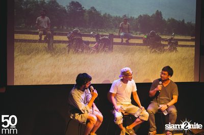 A Random Movie Night #2 - Curated by 50mm at Thong Lor Art Space — photo 65