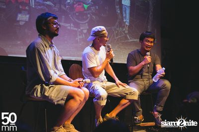 A Random Movie Night #2 - Curated by 50mm at Thong Lor Art Space — photo 68
