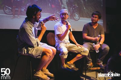 A Random Movie Night #2 - Curated by 50mm at Thong Lor Art Space — photo 69