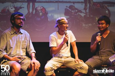 A Random Movie Night #2 - Curated by 50mm at Thong Lor Art Space — photo 70