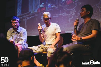 A Random Movie Night #2 - Curated by 50mm at Thong Lor Art Space — photo 75
