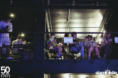 A Random Movie Night #2 - Curated by 50mm at Thong Lor Art Space — photo 82