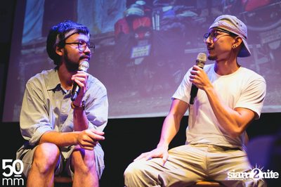 A Random Movie Night #2 - Curated by 50mm at Thong Lor Art Space — photo 87