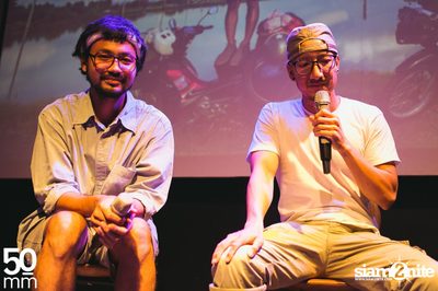 A Random Movie Night #2 - Curated by 50mm at Thong Lor Art Space — photo 88