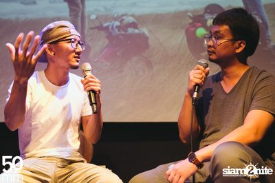 A Random Movie Night #2 - Curated by 50mm at Thong Lor Art Space — photo 93