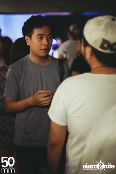 A Random Movie Night #2 - Curated by 50mm at Thong Lor Art Space — photo 106
