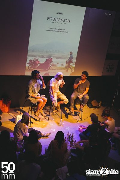 A Random Movie Night #2 - Curated by 50mm at Thong Lor Art Space — photo 118