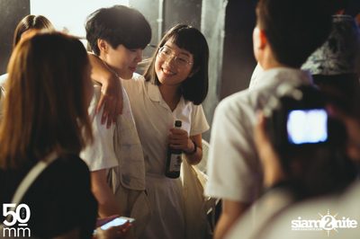 A Random Movie Night #2 - Curated by 50mm at Thong Lor Art Space — photo 123