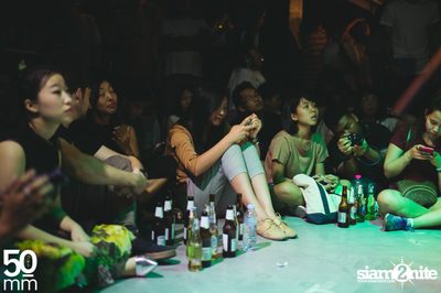 A Random Movie Night #2 - Curated by 50mm at Thong Lor Art Space — photo 137
