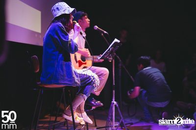 A Random Movie Night #2 - Curated by 50mm at Thong Lor Art Space — photo 146