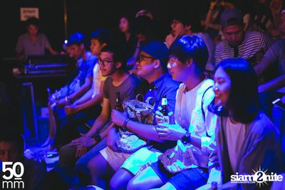 A Random Movie Night #2 - Curated by 50mm at Thong Lor Art Space — photo 192