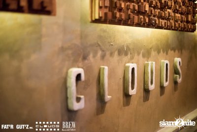 Seenspace Invasion ที่ร้าน Clouds, Fat'R Gut'z และ BREW Beers & Ciders — photo 7