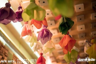 Seenspace Invasion ที่ร้าน Clouds, Fat'R Gut'z และ BREW Beers & Ciders — photo 9