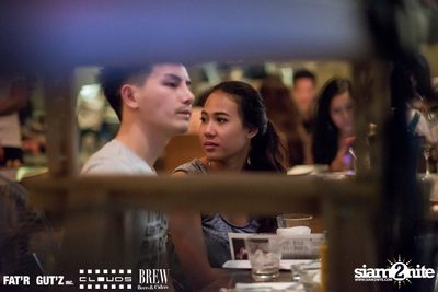 Seenspace Invasion ที่ร้าน Clouds, Fat'R Gut'z และ BREW Beers & Ciders — photo 14