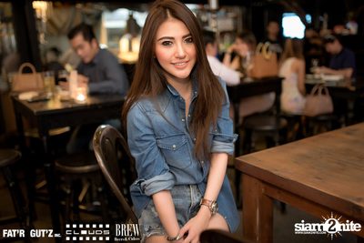 Seenspace Invasion ที่ร้าน Clouds, Fat'R Gut'z และ BREW Beers & Ciders — photo 26