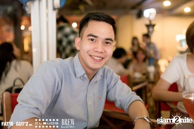 Seenspace Invasion ที่ร้าน Clouds, Fat'R Gut'z และ BREW Beers & Ciders — photo 45