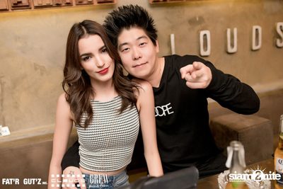 Seenspace Invasion ที่ร้าน Clouds, Fat'R Gut'z และ BREW Beers & Ciders — photo 74