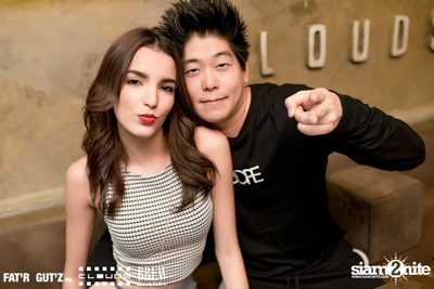 Seenspace Invasion ที่ร้าน Clouds, Fat'R Gut'z และ BREW Beers & Ciders — photo 75