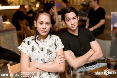 Seenspace Invasion ที่ร้าน Clouds, Fat'R Gut'z และ BREW Beers & Ciders — photo 76