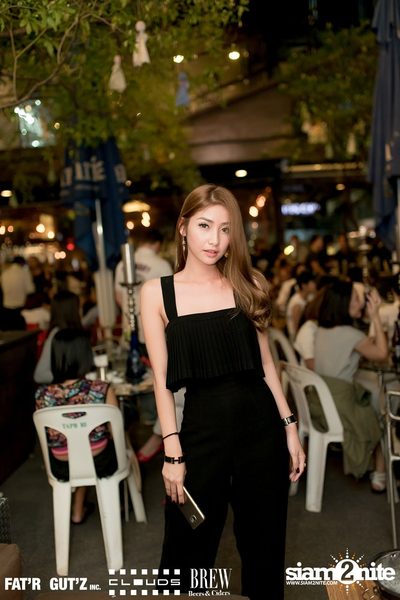 Seenspace Invasion ที่ร้าน Clouds, Fat'R Gut'z และ BREW Beers & Ciders — photo 80