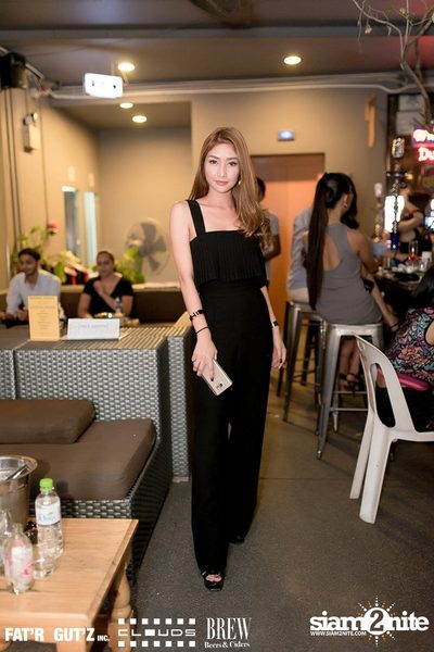 Seenspace Invasion ที่ร้าน Clouds, Fat'R Gut'z และ BREW Beers & Ciders — photo 82