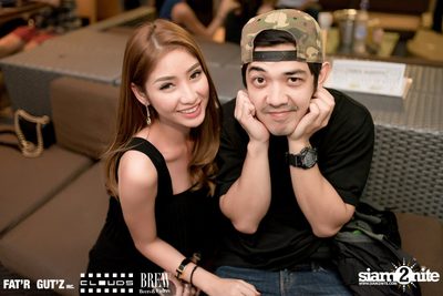 Seenspace Invasion ที่ร้าน Clouds, Fat'R Gut'z และ BREW Beers & Ciders — photo 84