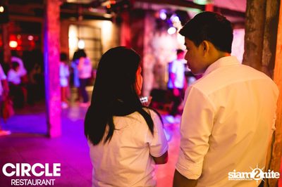 G-SHOCK With Wan X Nap a Lean at Circle Restaurant — photo 21