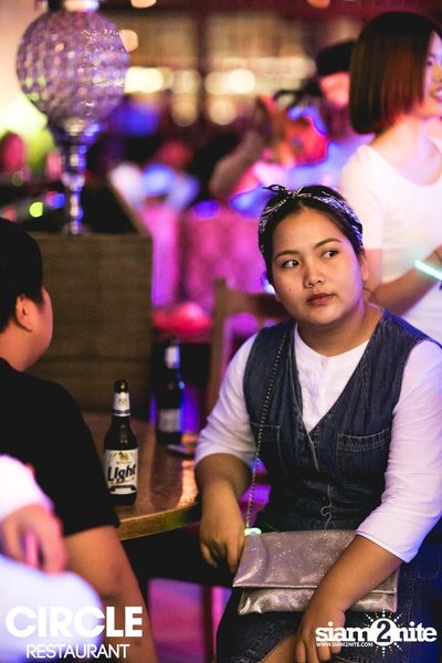 G-SHOCK With Wan X Nap a Lean at Circle Restaurant — photo 36