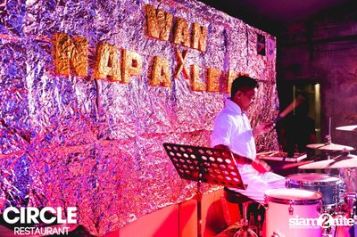 G-SHOCK With Wan X Nap a Lean at Circle Restaurant — photo 51