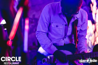 G-SHOCK With Wan X Nap a Lean at Circle Restaurant — photo 58