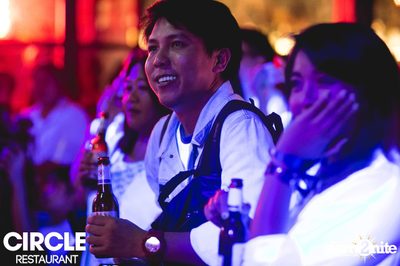 G-SHOCK With Wan X Nap a Lean at Circle Restaurant — photo 74